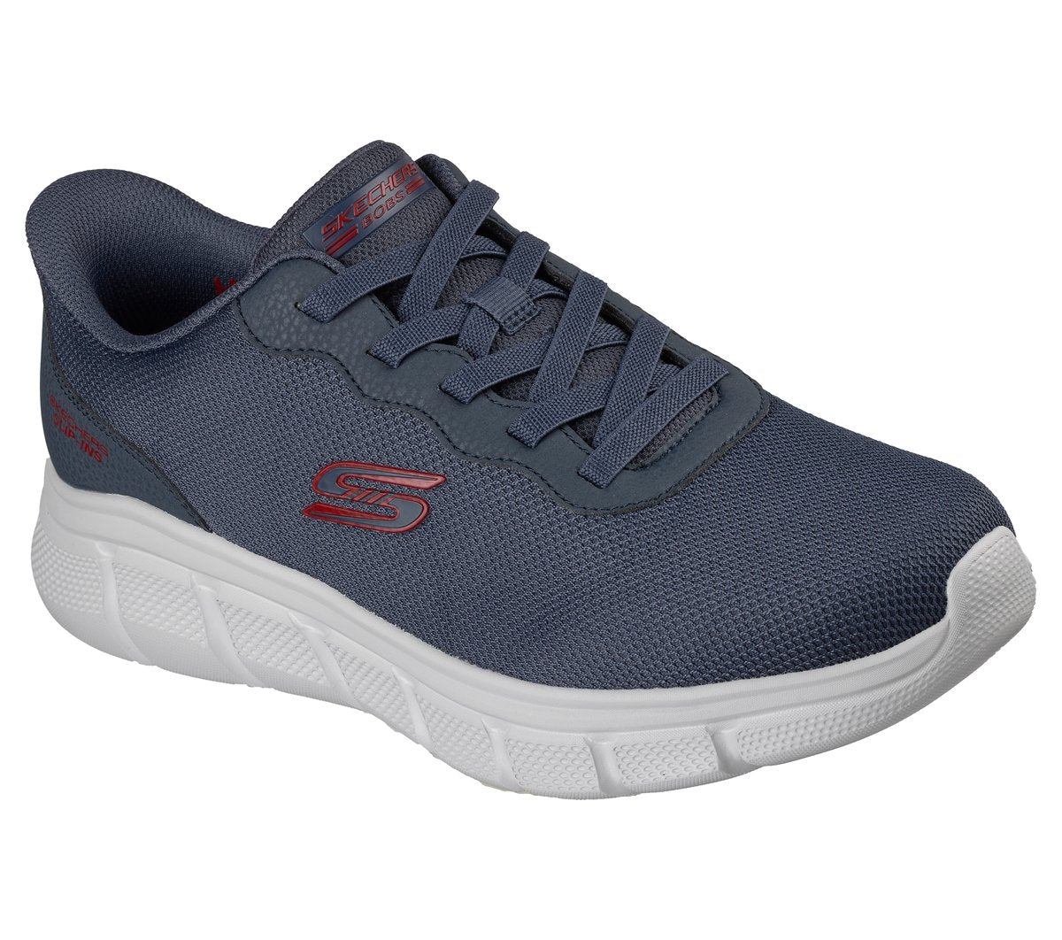 Skechers Slip-ins: BOBS Sport B Flex - Glacial Edge - Men