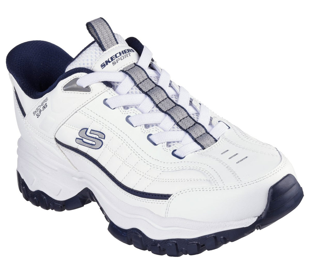 Skechers Slip-ins: E'Lite Afterburn - Grill Corporal - Men
