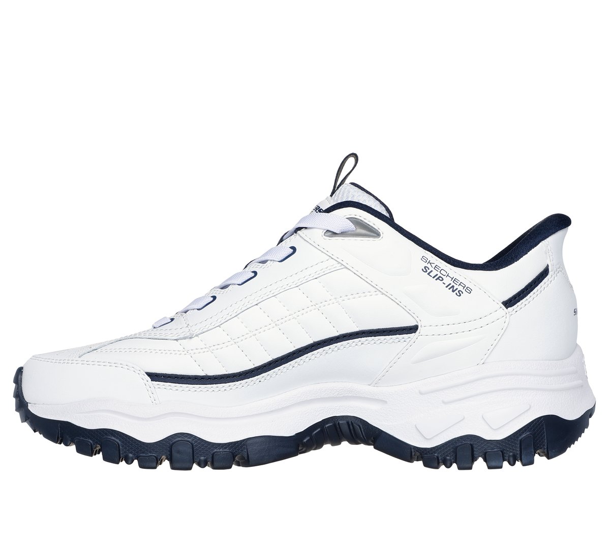 Skechers Slip-ins: E'Lite Afterburn - Grill Corporal - Men