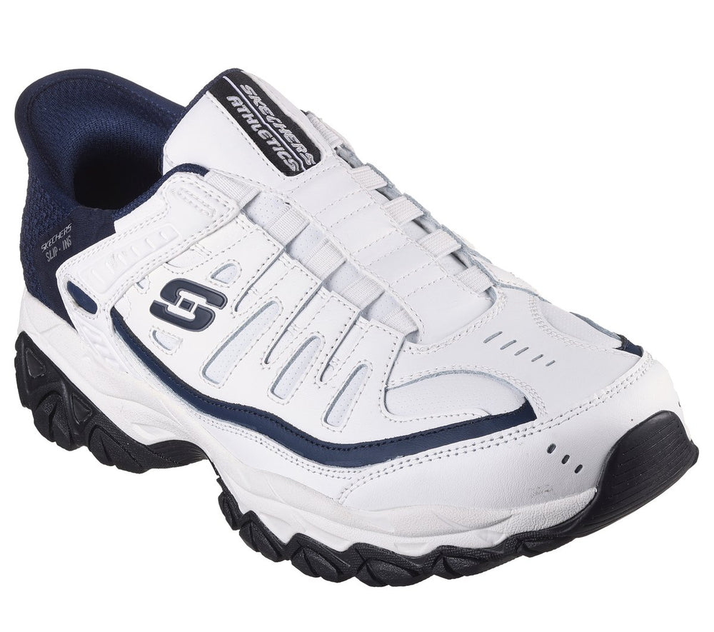 Skechers Slip-ins: After Burn - Grill Captain - Men