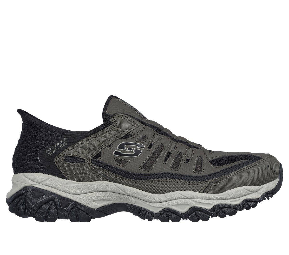 Skechers Slip-ins: After Burn M. Fit - Ridgeburn - Men