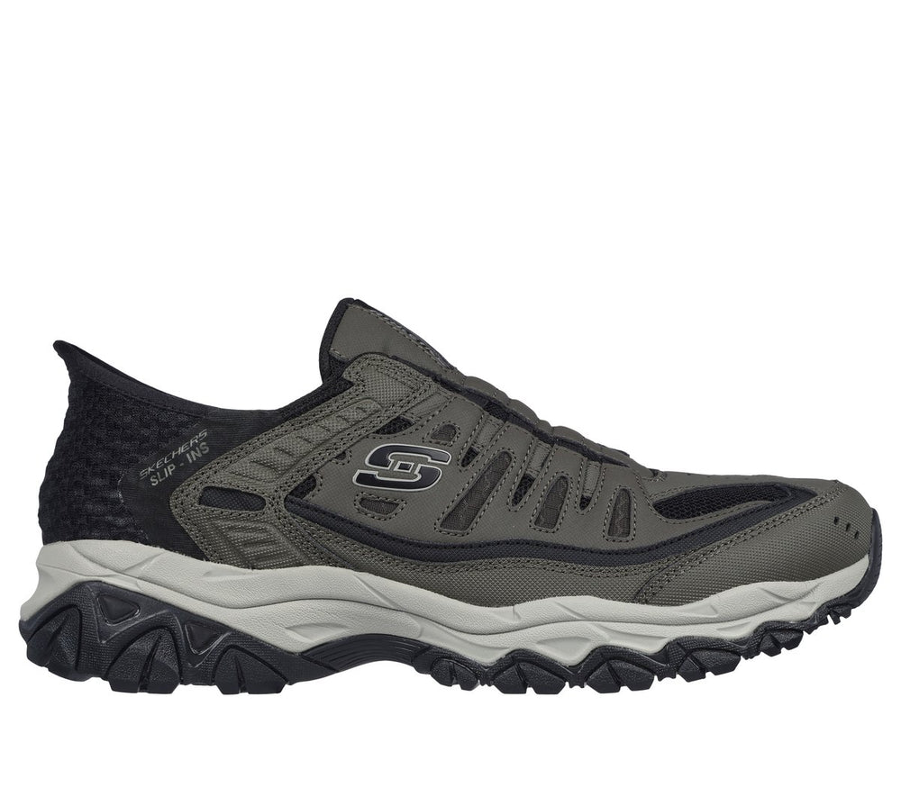 Skechers Slip-ins: After Burn M. Fit - Ridgeburn - Men