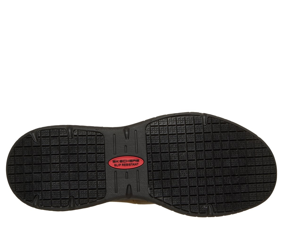 Skechers Slip-ins Work Slip-Resistant: Arch Fit Crosser - Men