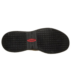 Skechers Slip-ins Work Slip-Resistant: Arch Fit Crosser - Men