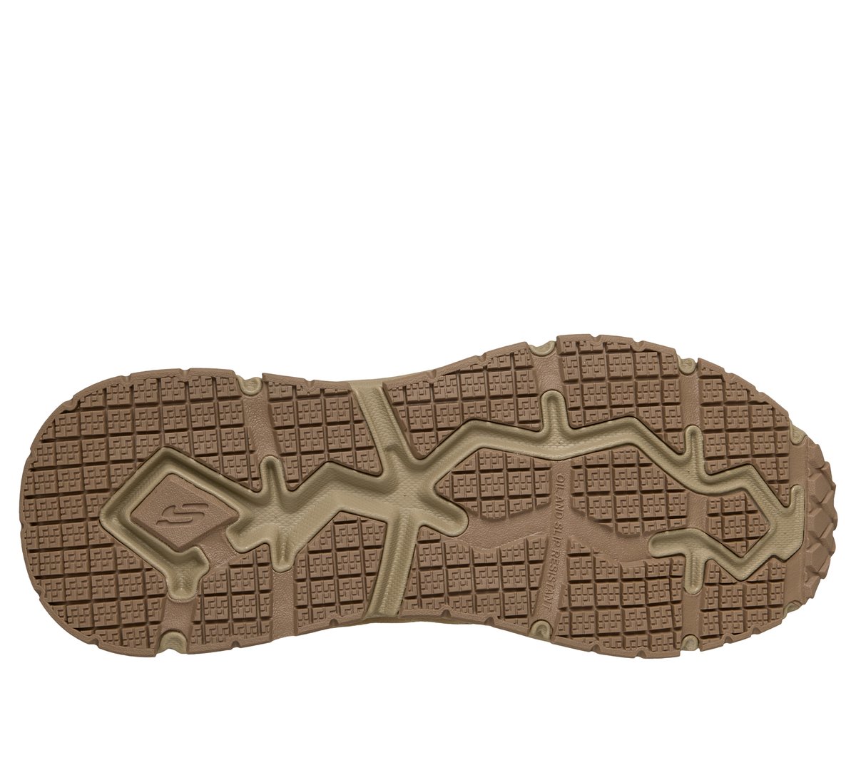 Skechers Slip-ins Work Slip-Resistant: D'Lux Journey - Men