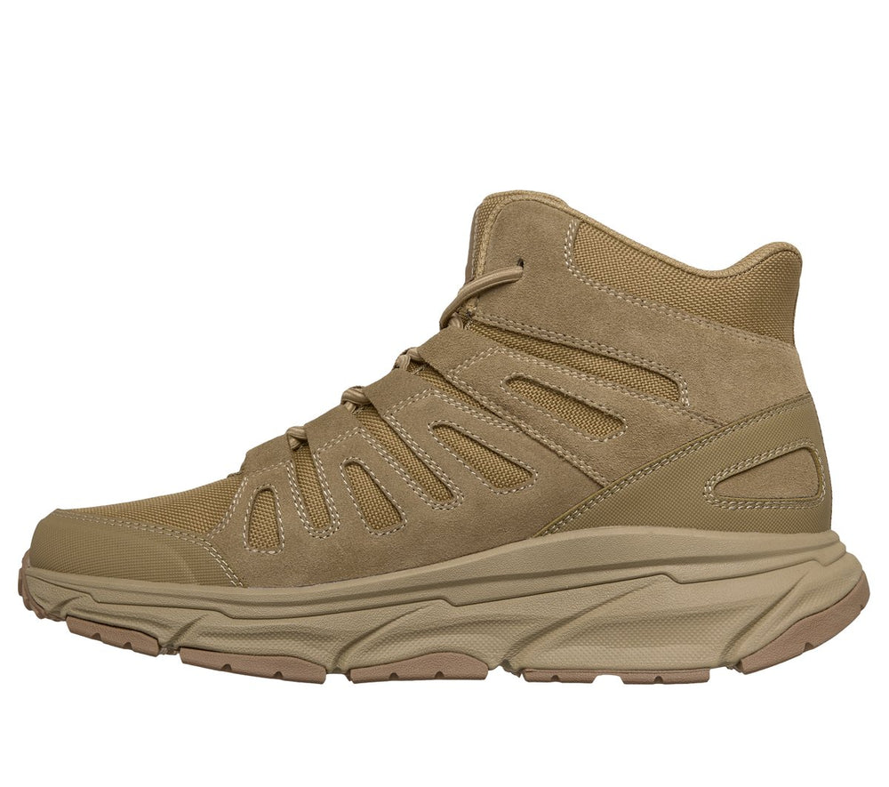 Skechers Slip-ins Work Slip-Resistant: D'Lux Journey - Men