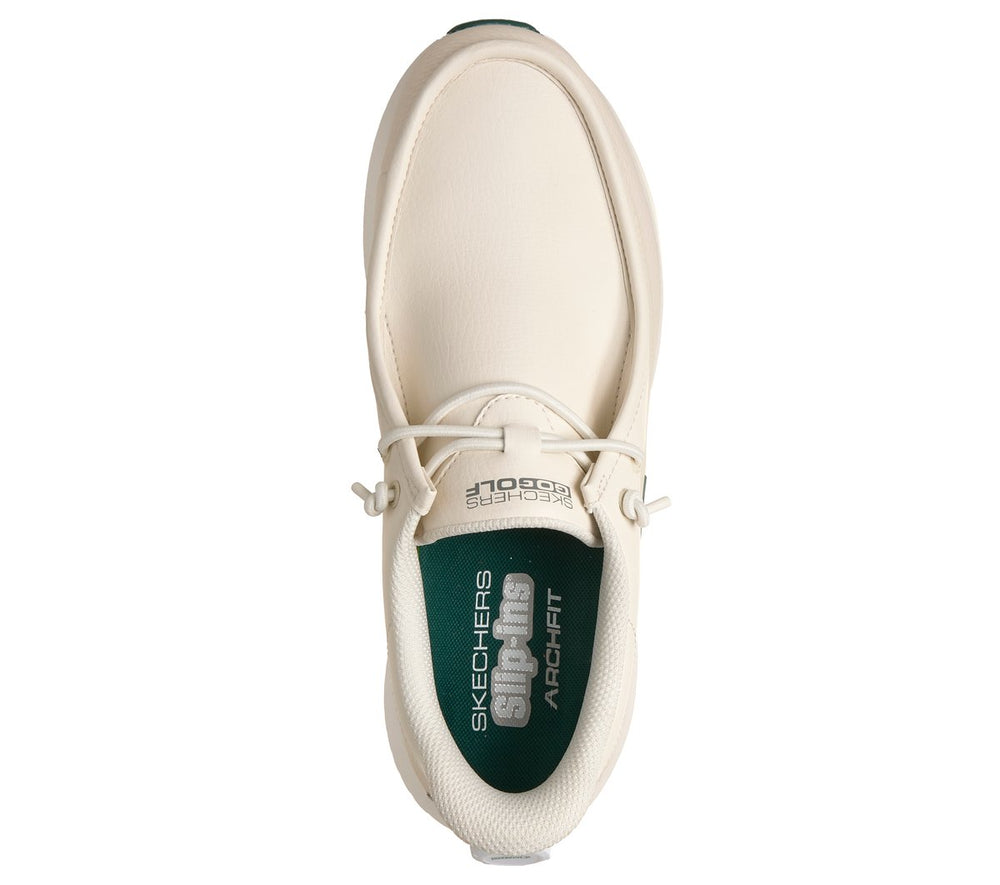 Skechers Slip-ins Golf Relaxed Fit: Flight - Moc Twist Fit - Men