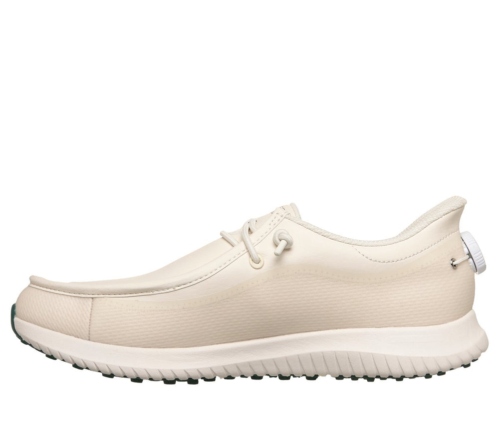 Skechers Slip-ins Golf Relaxed Fit: Flight - Moc Twist Fit - Men