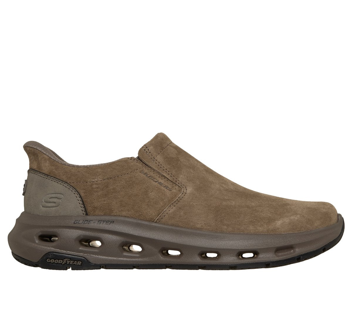 Skechers Slip-ins Relaxed Fit: Glide-Step Cade - Radcliffe - Men
