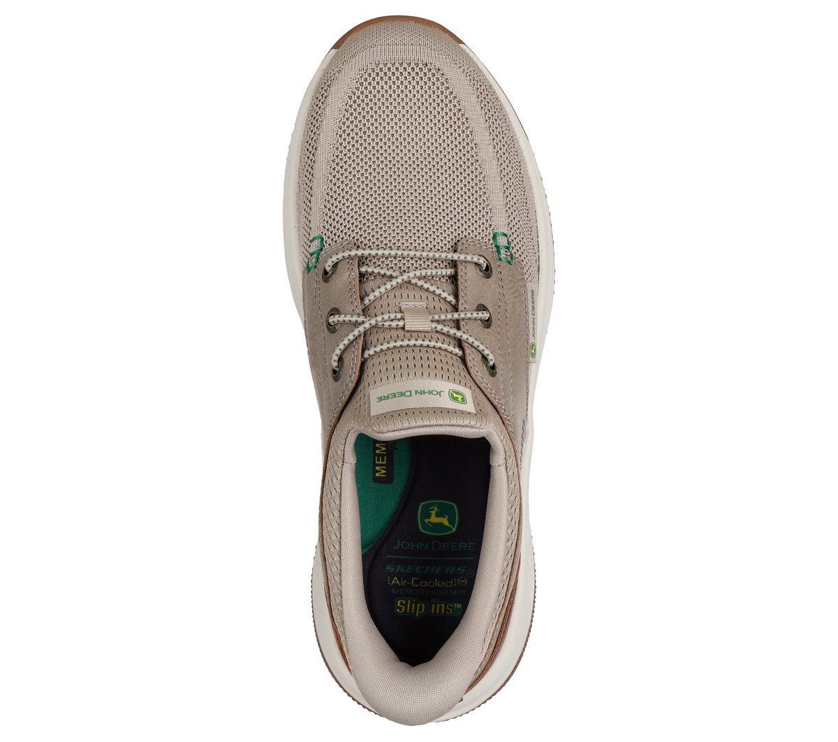 Skechers Slip-ins John Deere Relaxed Fit: Meroe - Cayden - Men