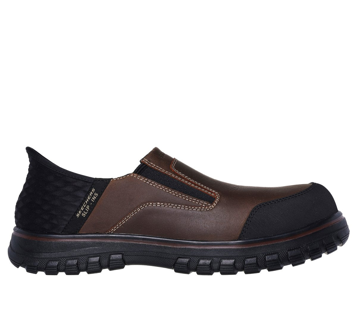 Skechers Slip-ins Work: McColl - Loeman - Men