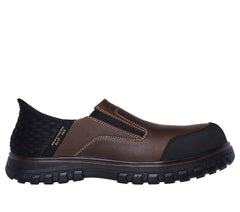 Skechers Slip-ins Work: McColl - Loeman - Men
