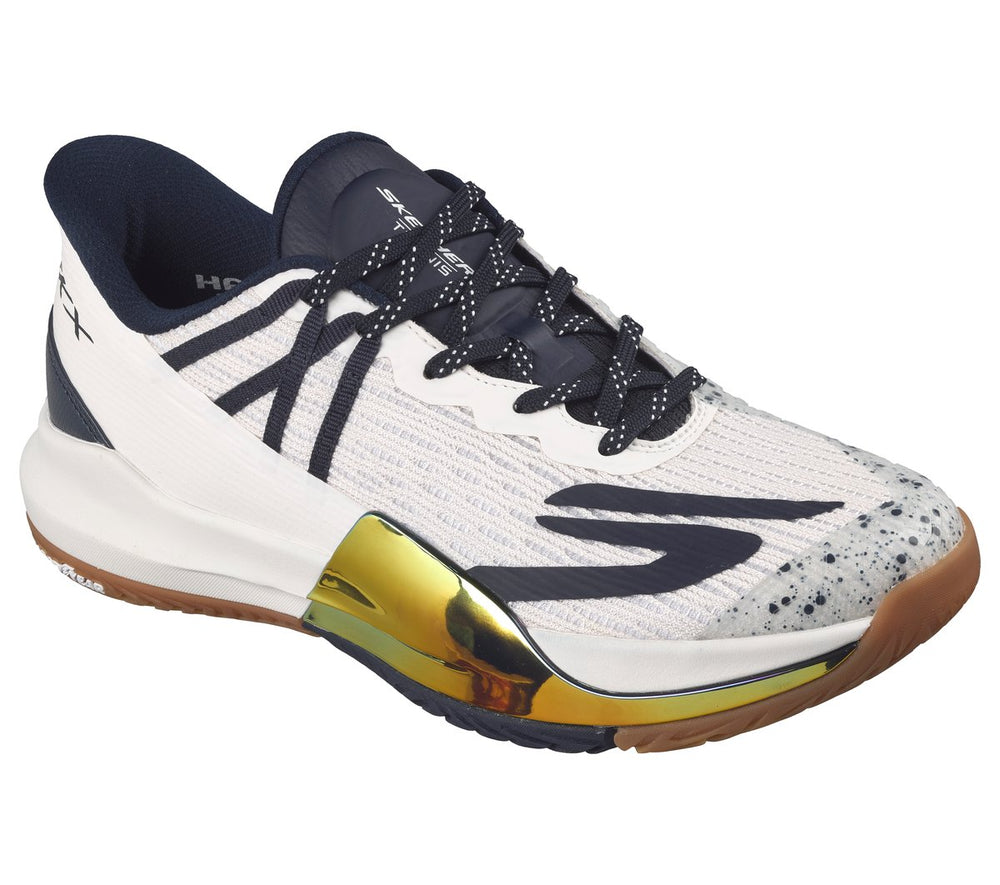 Skechers Slip-ins: Tennis Baseline Bully - Men