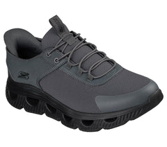 Skechers Slip-ins: BOBS Sport Arc Waves - Slick Turn - Men