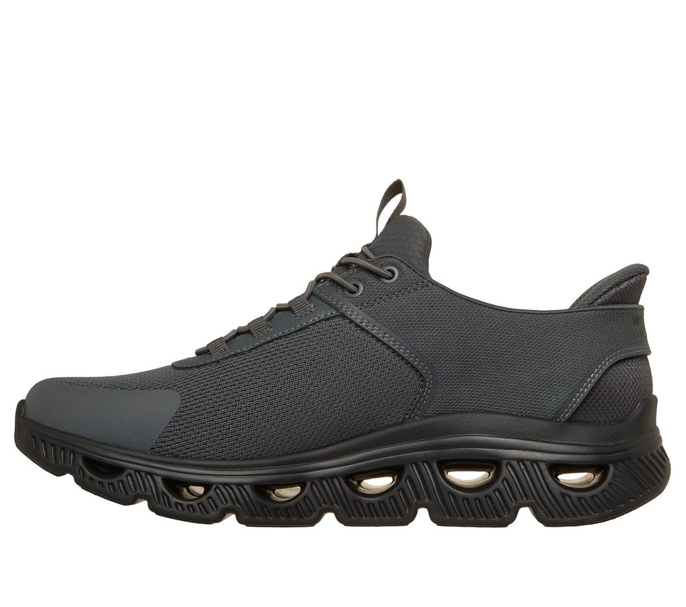 Skechers Slip-ins: BOBS Sport Arc Waves - Slick Turn - Men