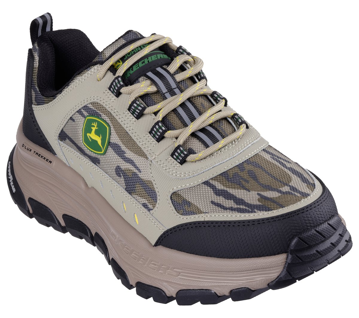 Skechers John Deere: D'Lux Trekker - Soundguard - Men