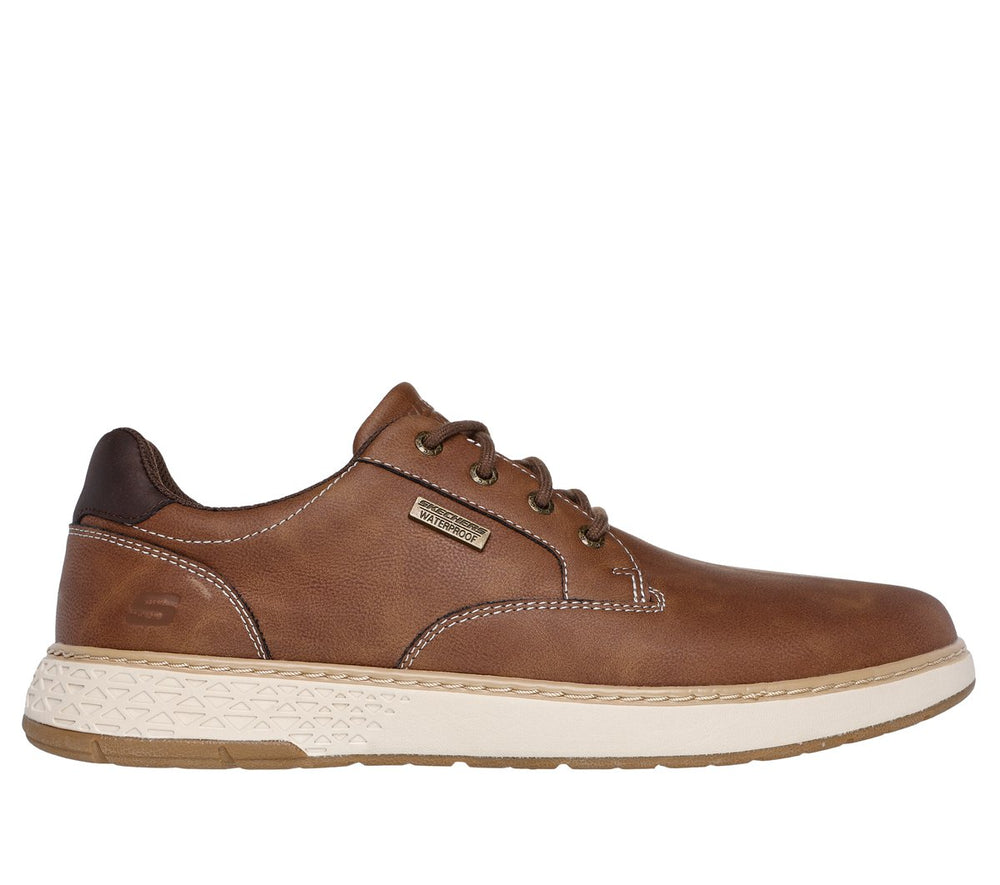 Skechers Waterproof Relaxed Fit: Garlan - Pryor - Men