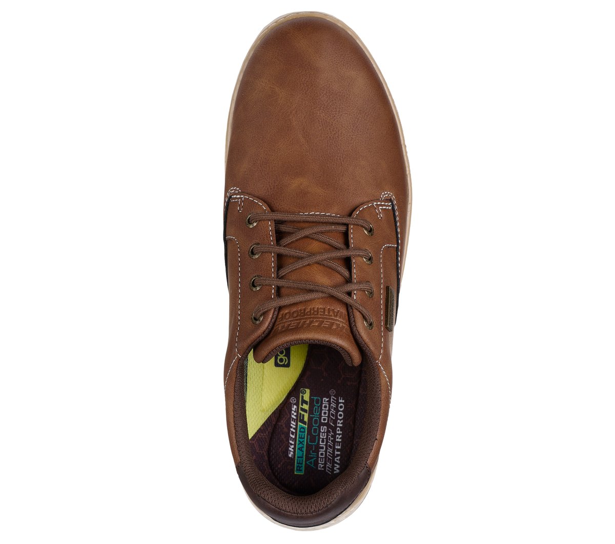 Skechers Waterproof Relaxed Fit: Garlan - Pryor - Men