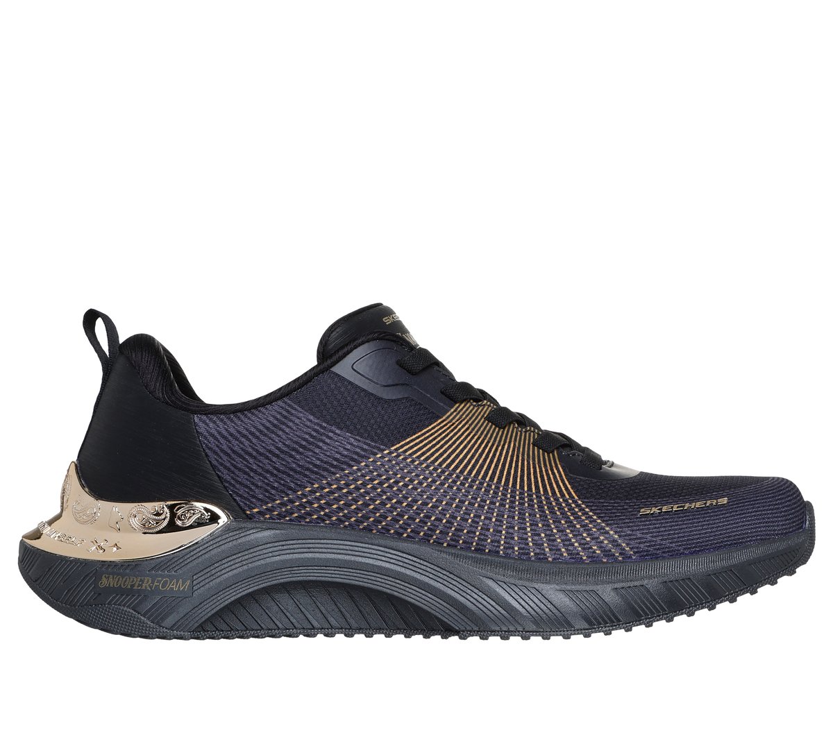 Skechers Snoop Dogg: Snoop Ace - Cyber Walker - Men