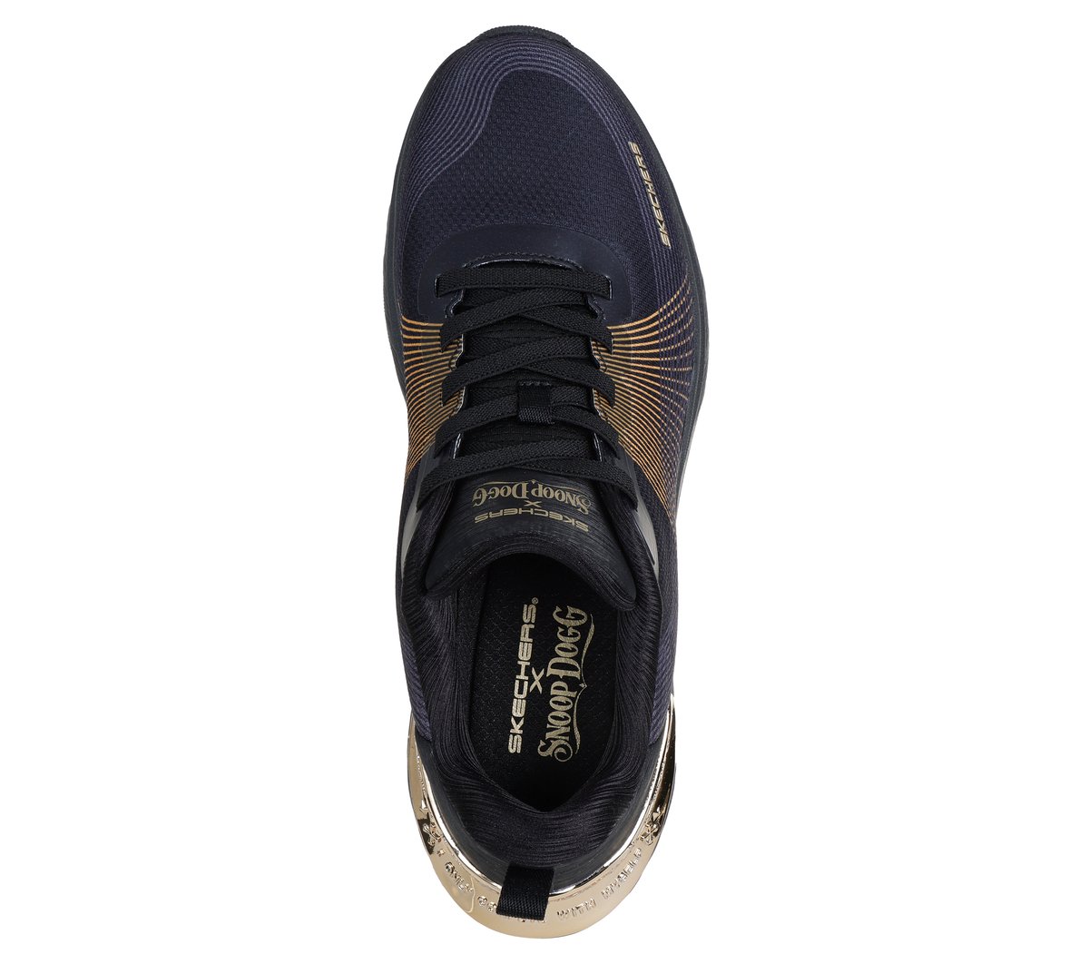 Skechers Snoop Dogg: Snoop Ace - Cyber Walker - Men