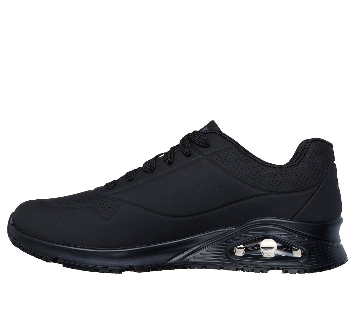 Skechers Work Slip-Resistant Relaxed Fit: UNO - Sutal - Men