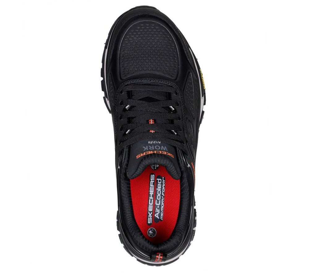 Skechers Work: Arch Fit Road Walker - Raylan - Men