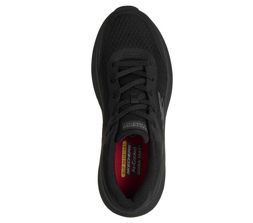 Skechers Work Slip-Resistant: Max Cushioning Endeavour - Men