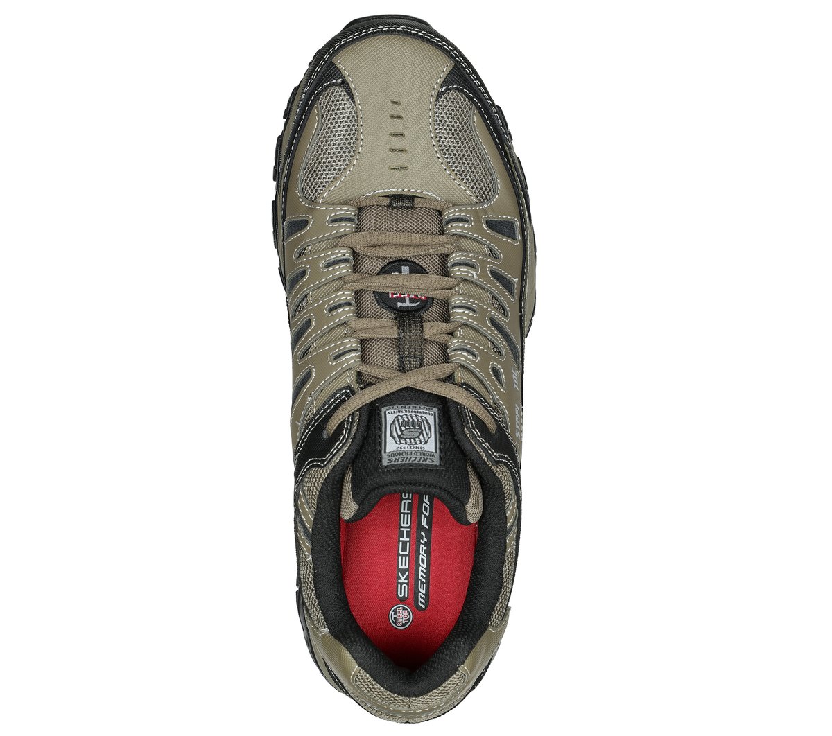 Skechers Work Relaxed Fit: Cankton ST - Men