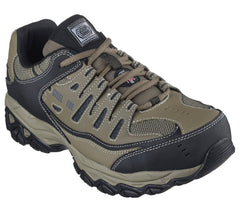 Skechers Work Relaxed Fit: Cankton ST - Men