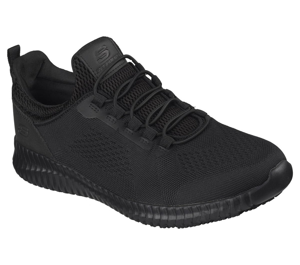 Skechers Work Relaxed Fit: Cessnock - Men
