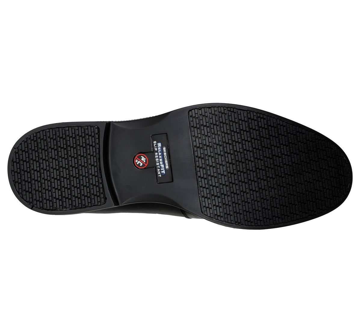 Skechers Work Relaxed Fit: Rylon SR - Men