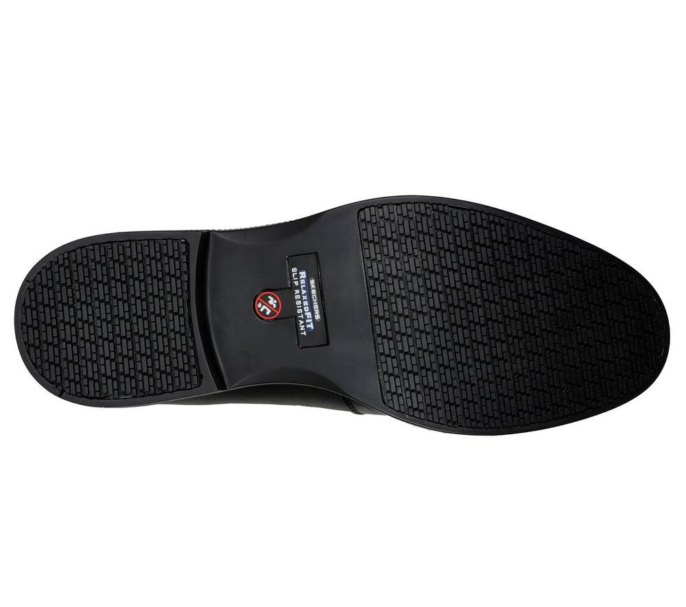 Skechers Work Relaxed Fit: Rylon SR - Men