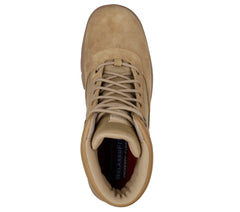 Skechers Work Waterproof Relaxed Fit: Wascana - Millit - Men
