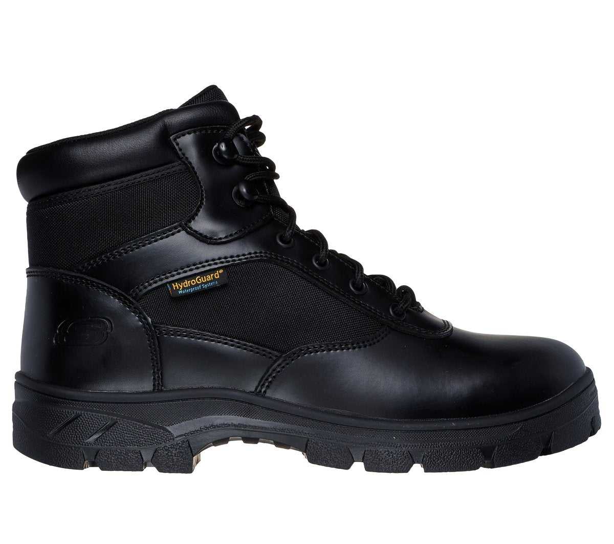 Skechers Waterproof Work Relaxed Fit: Wascana - Benen WP Tactical - Men