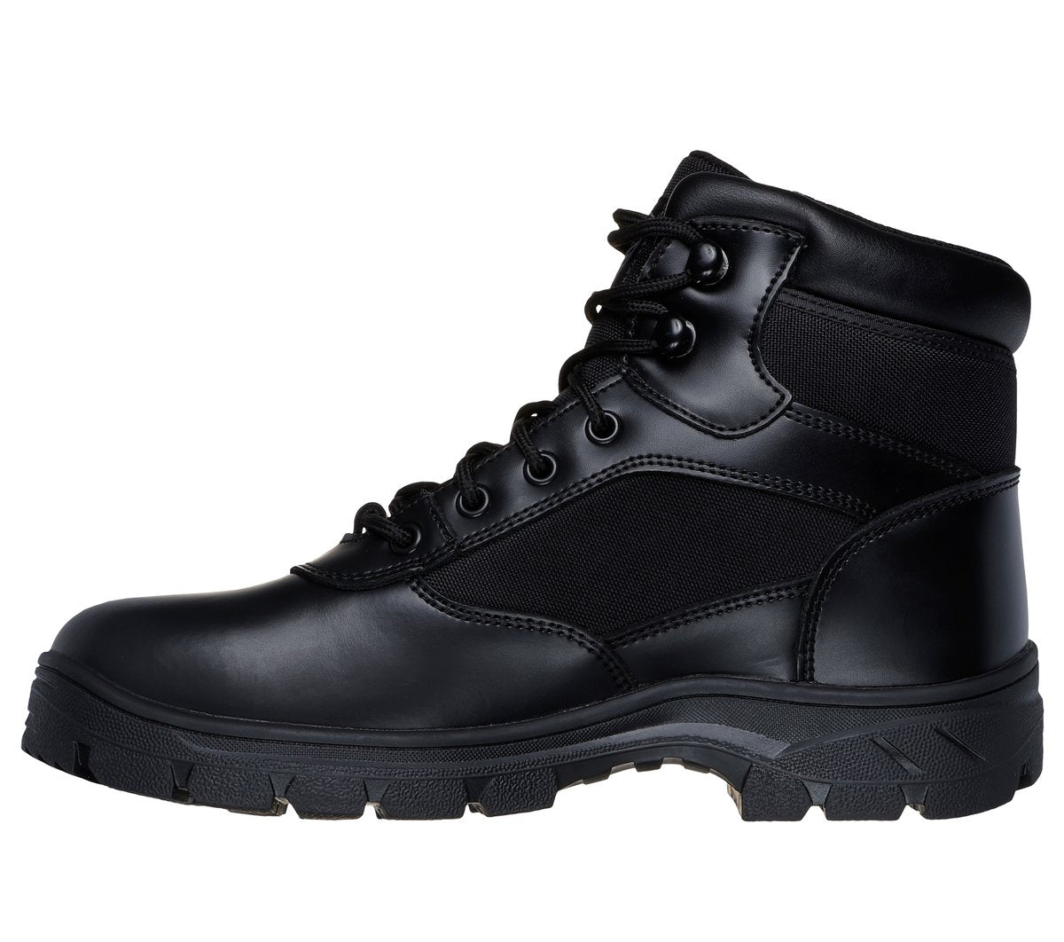 Skechers Waterproof Work Relaxed Fit: Wascana - Benen WP Tactical - Men