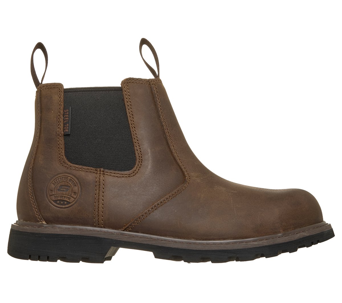 Skechers Work: Longrider - Men