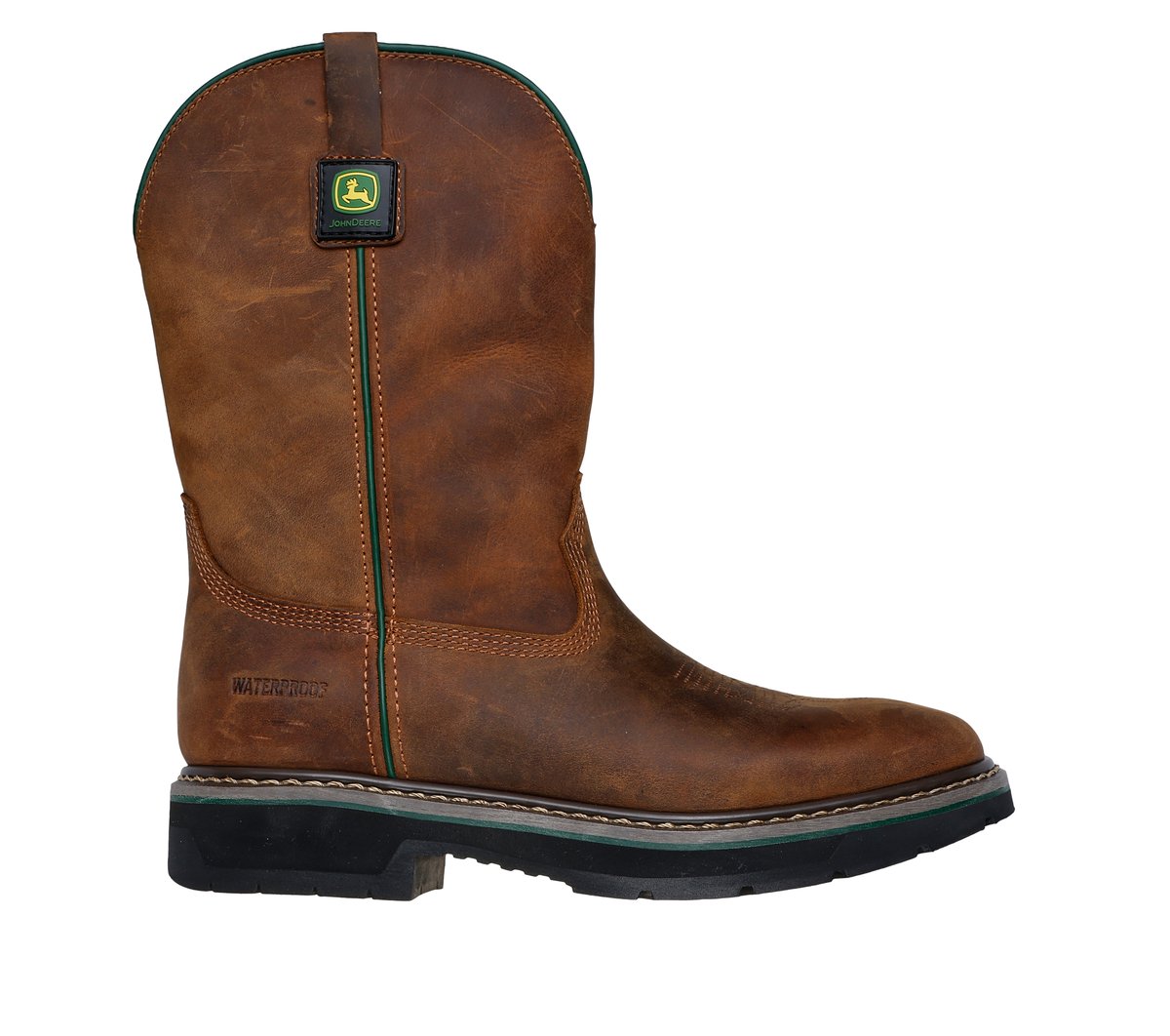 Skechers John Deere Waterproof: Rowood - Wild Bluff - Men