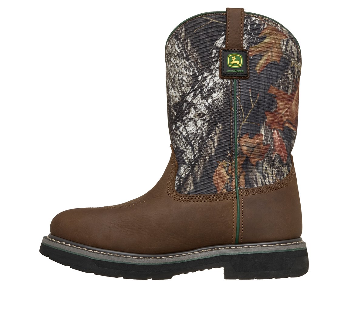 Skechers John Deere Waterproof: Rowood - Elmtrekker - Men