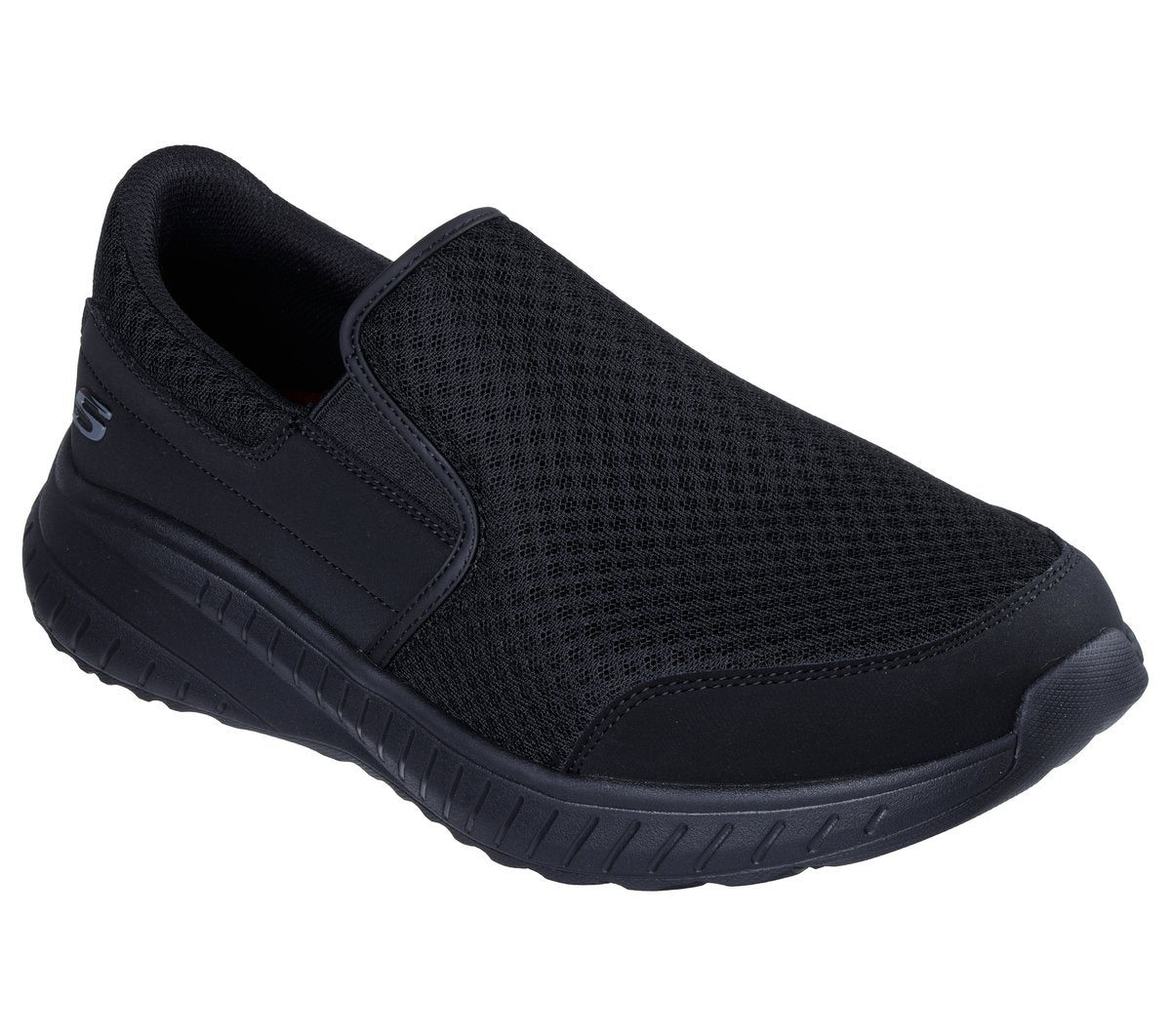 Skechers Work Slip-Resistant Relaxed Fit: Squad Chaos - Urgran - Men