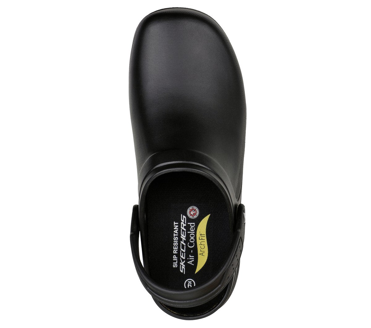 Skechers Work Arch Fit: Riverbound SR - Men