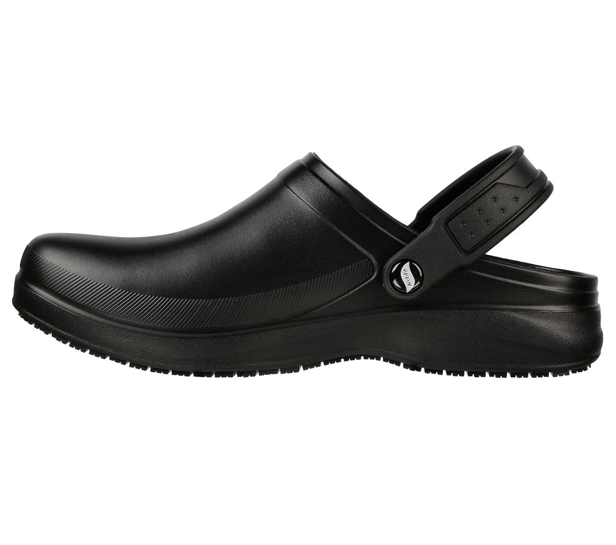 Skechers Work Arch Fit: Riverbound SR - Men