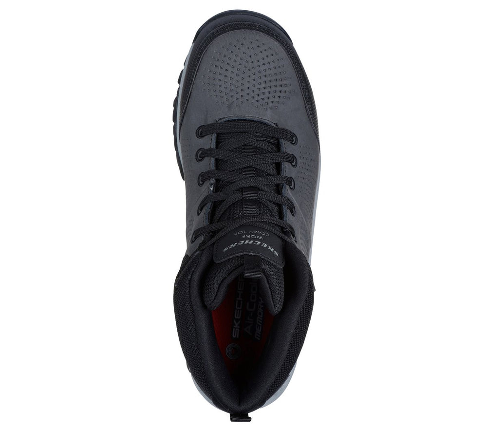 Skechers Work Waterproof: Relment - Erett - Men