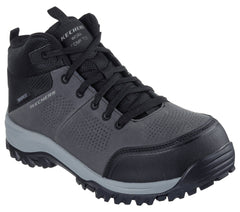 Skechers Work Waterproof: Relment - Erett - Men