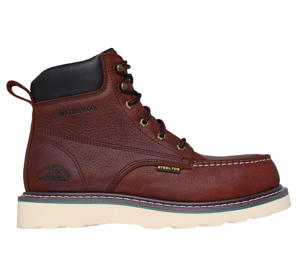 Skechers John Deere Waterproof: Kadmiel - Rockworth - Men