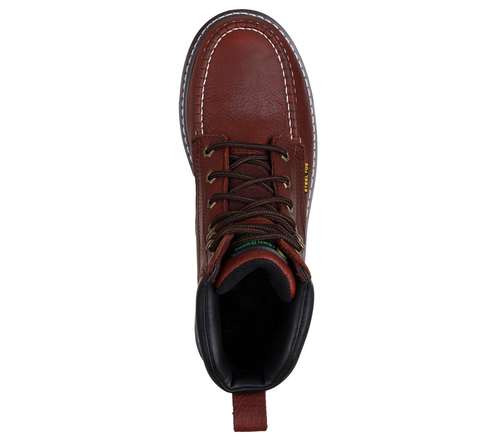 Skechers John Deere Waterproof: Kadmiel - Rockworth - Men