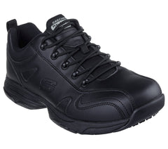 Skechers Work Relaxed Fit: Dighton - Strits - Men
