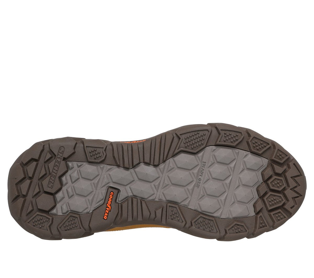 Skechers Waterproof Relaxed Fit: Santoro - Cannon - Men