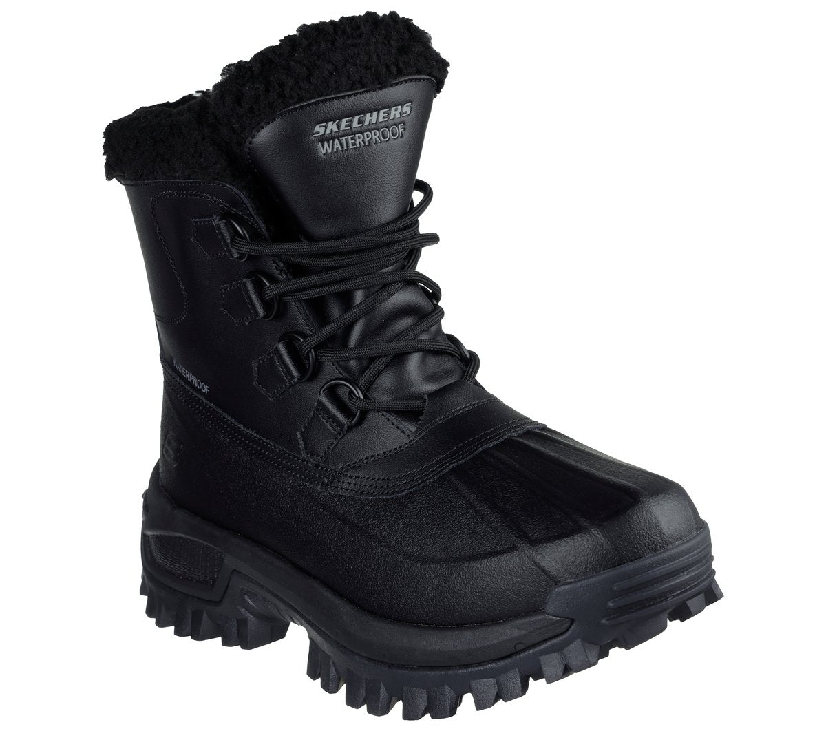 Skechers Waterproof Relaxed Fit: Trekson - Wesley - Men