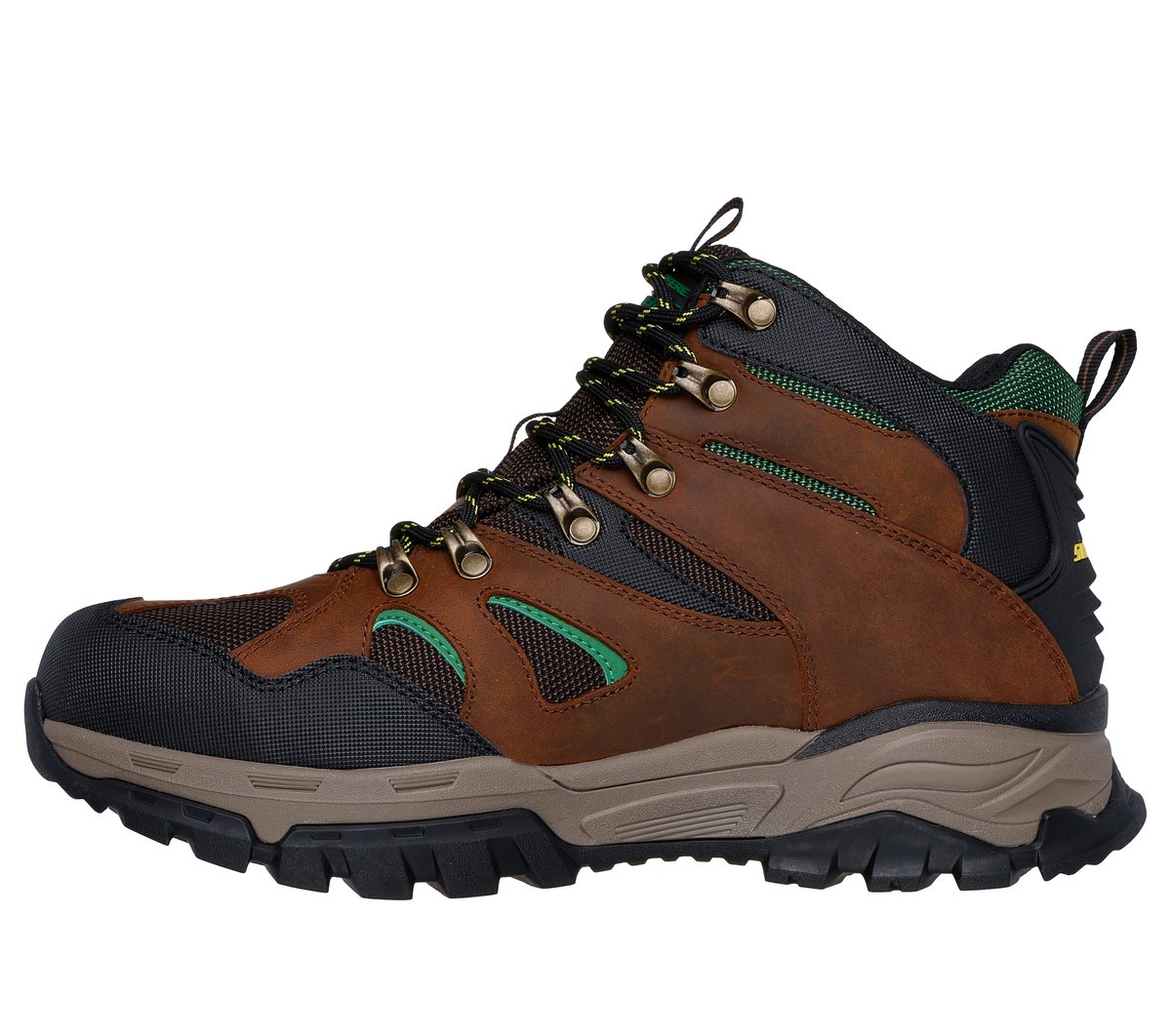 Skechers John Deere Waterproof: Arch Fit Tarver - Men