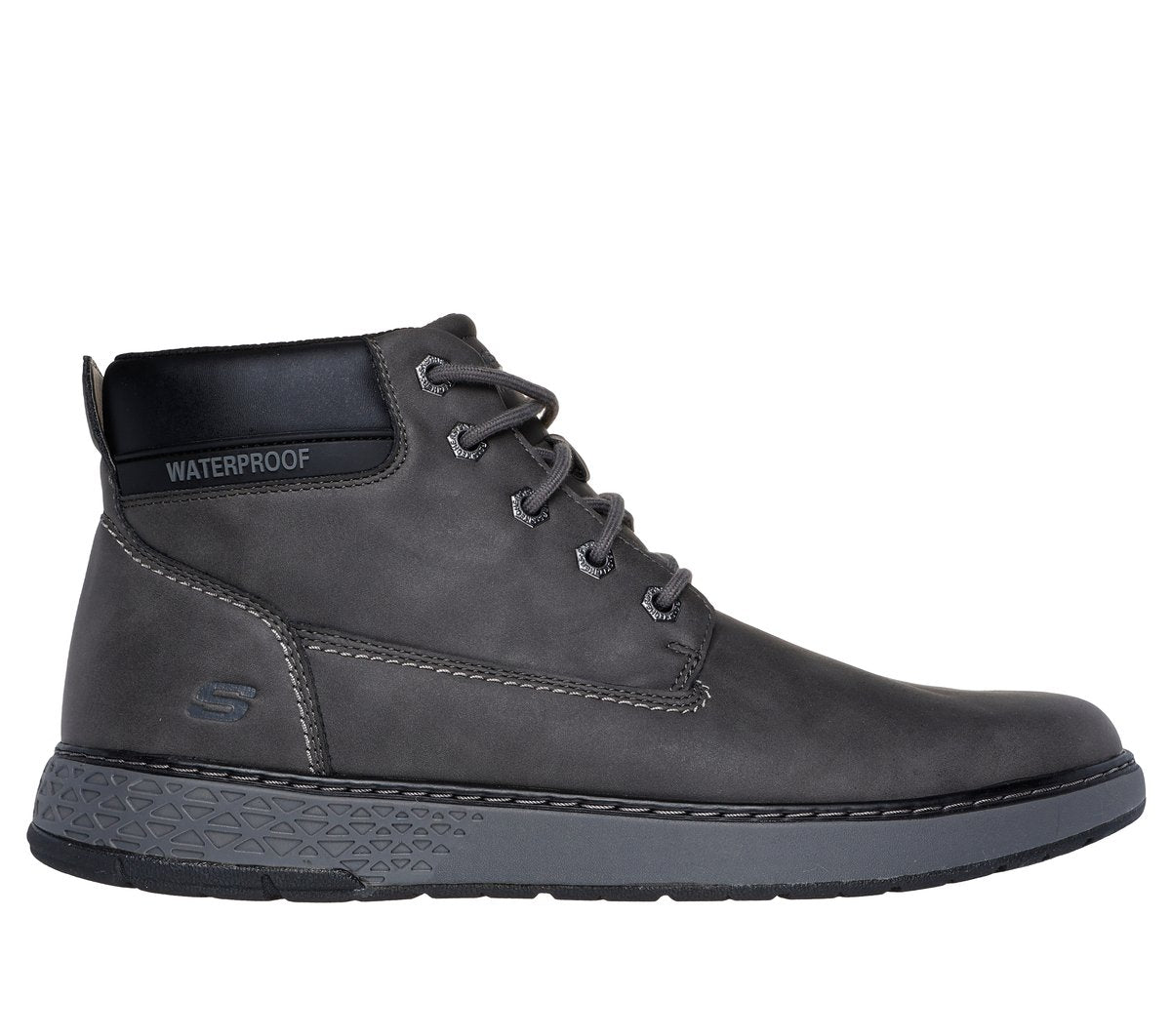 Skechers Waterproof Relaxed Fit: Garlan - Deno - Men